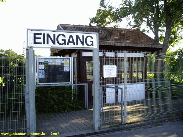 Frankenlandstadion - Buchen/Odenwald