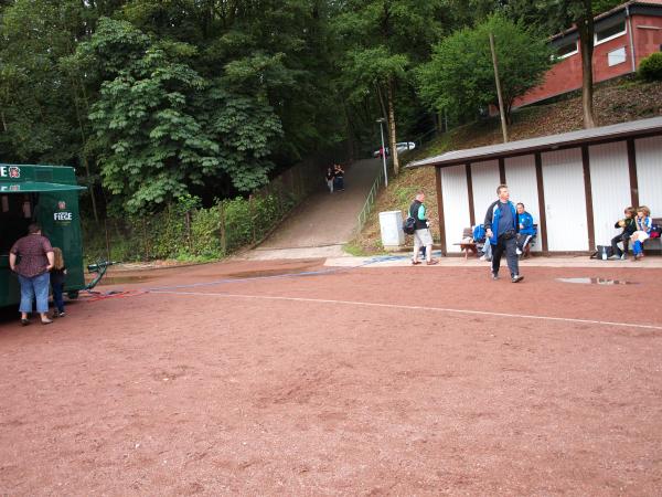 Sportplatz Hustadtring - Bochum-Querenburg