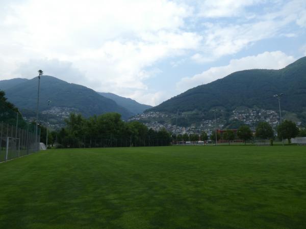 Centro Sportivo Nazionale Prato Brere 1 - Tenero