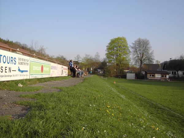 Sportanlage Gartenstadt - Tübingen-Derendingen