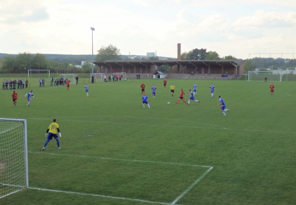 Chudik Lajos Városi Sporttelep - Oroszlány