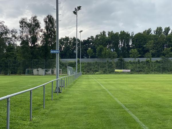 Sportplatz Oberwerd - Oberengstringen