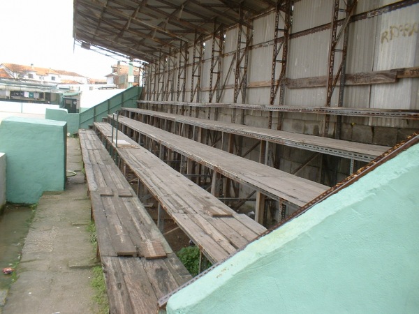 Campo Queiros Sobrinho ao Amial - Porto