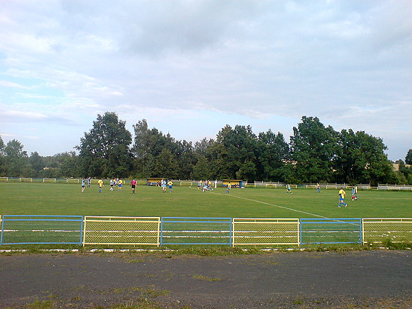 Stadion Miejski  w Gryfów Śląski - Gryfów Śląski