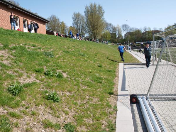 Römerkampfbahn Nebenplatz - Beckum