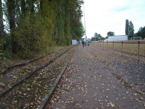 Sportplatz Gruiten - Haan/Rheinland-Gruiten