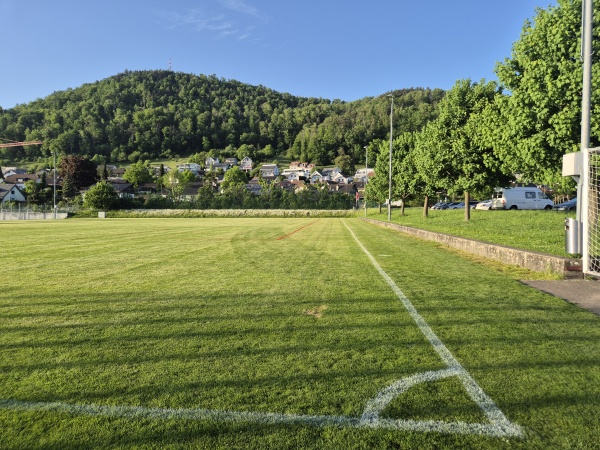 Sportplatz Stutz - Lausen