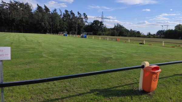 Sportanlage Finkenbrunn - Nürnberg-Gartenstadt