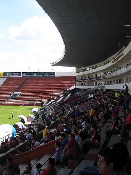 Estadio Sergio León Chávez - Irapuato