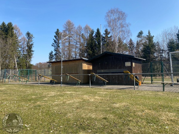 Sportanlage Marienweiher - Marktleugast-Marienweiher
