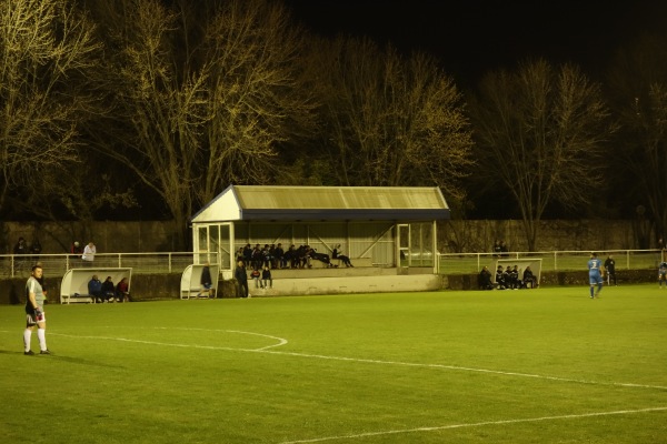 Stade Berger André - Vieux-Thann