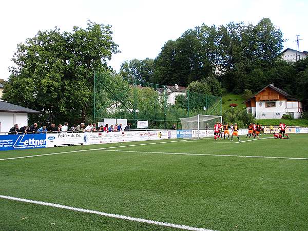 Sportplatz Neumarkt - Neumarkt am Wallersee