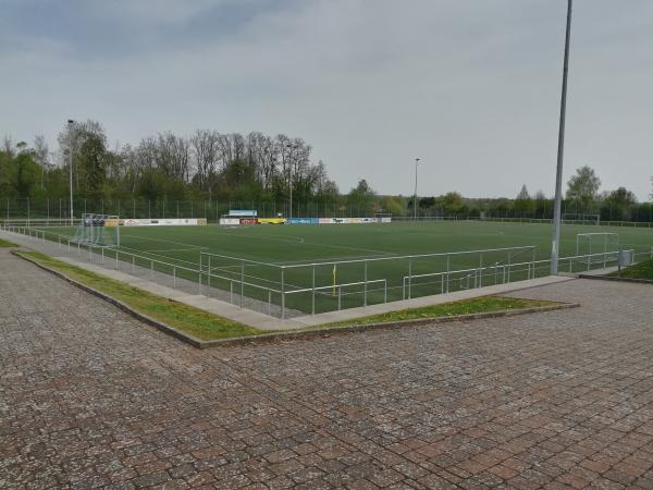 Sportplatz Gaswerkstraße - Hettenleidelheim