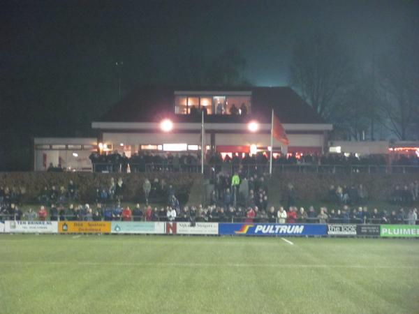 Sportpark De Koerbelt - Excelsior '31 - Rijssen-Holten