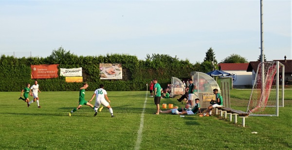 Sportanlage Auerstraße  - Mühldorf/Inn-Mössling