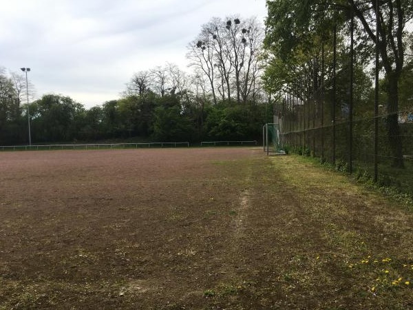 Stadion am Lindener Berg B-Platz - Hannover-Linden