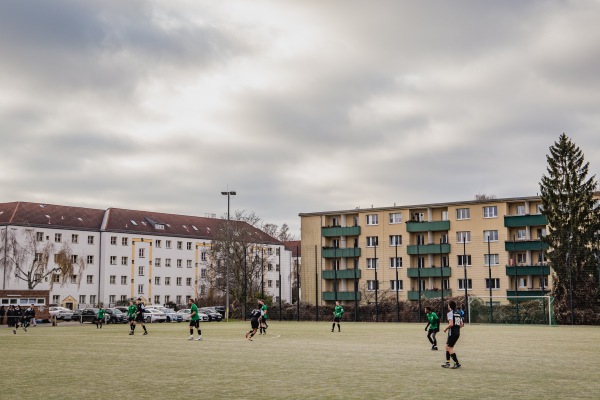 Sportanlage Markgrafenstraße - Berlin-Tempelhof