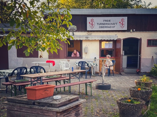 Sportplatz am Buchrainweiher - Offenbach/Main-Lauterborn