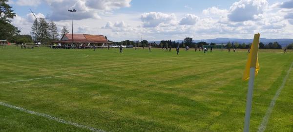 Sportplatz Ütteroda - Krauthausen-Ütteroda