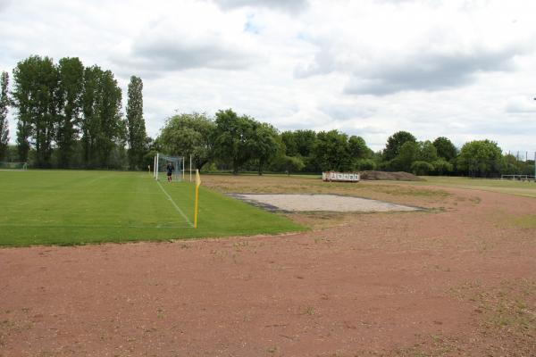 Sportanlage Lassaner Straße - Berlin-Kaulsdorf