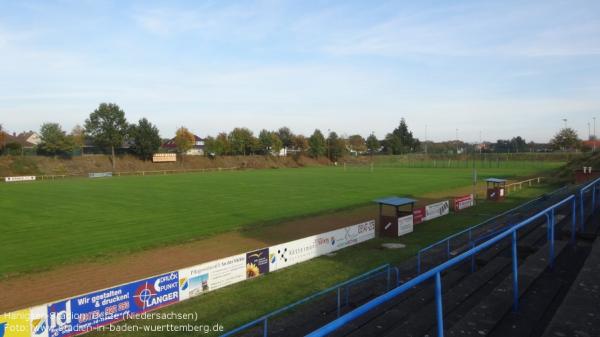 Hänigser-Stadion - Uetze-Hänigsen