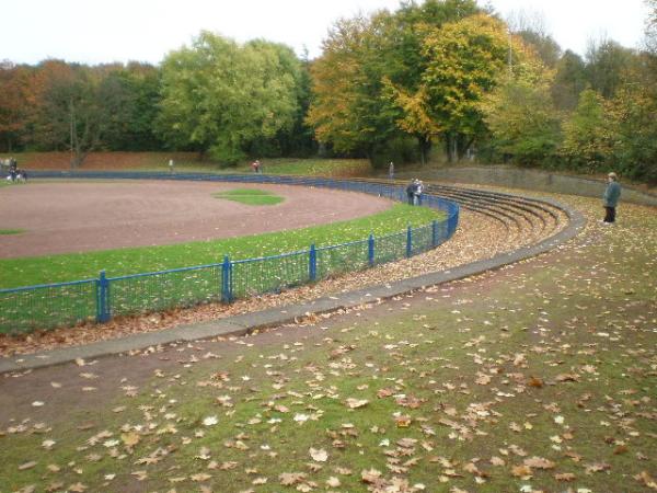 SSV-Stadion Bezirkssportanlage Löchterheide - Gelsenkirchen-Buer