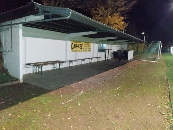 Sportanlage Kreuzstraße - Vettweiß-Disternich