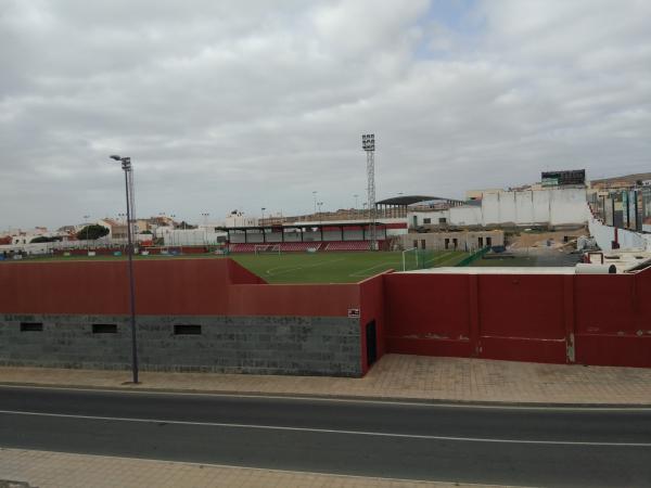 Estadio Los Pozos - Puerto del Rosario, Fuerteventura, CN