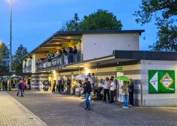 enerix Arena auf dem Bühl - Betzdorf