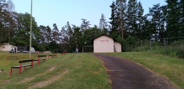 Sportplatz Enterbachtal - Schöndorf/Ruwer