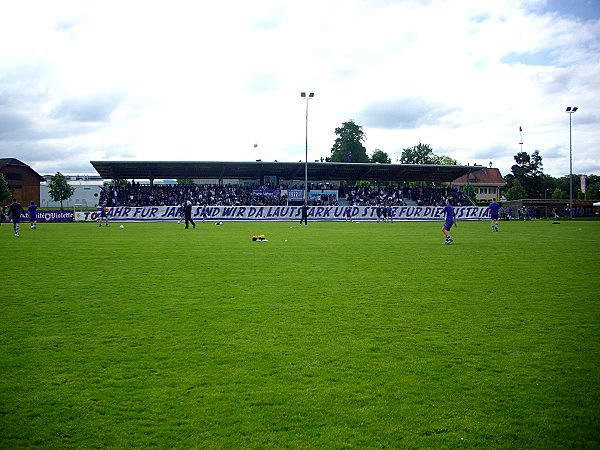 Max Aicher Stadion - Salzburg