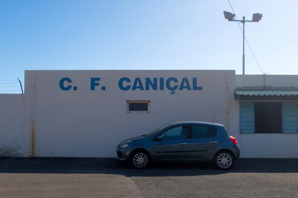Campo de Futebol do Caniçal  - Caniçal, Madeira