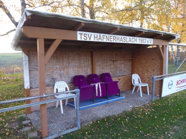 Sportplatz auf dem Heiligenberg - Sachsenheim-Häfnerhaslach