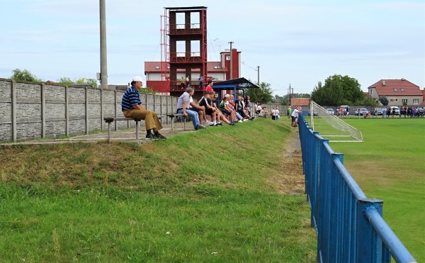 Štadión FK TJ Kúty - Kúty