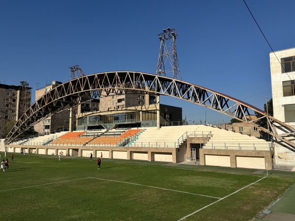 RCCSD Stadion - Yerevan