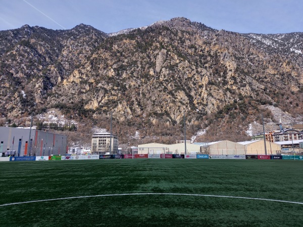 Centre d'Entrenament de la FAF 1 - Andorra la Vella