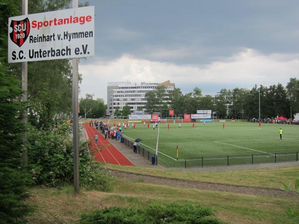 Reinhart von Hymmen-Sportanlage - Erkrath-Unterfeldhaus