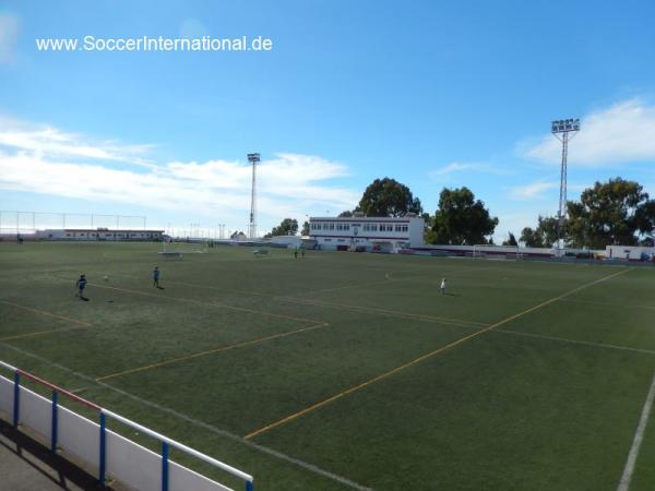 Estadio Municipal Francisco Suárez - Granadilla de Abona, Tenerife, CN