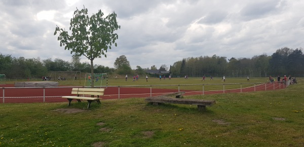 Sportplatz Fintauschule - Lauenbrück