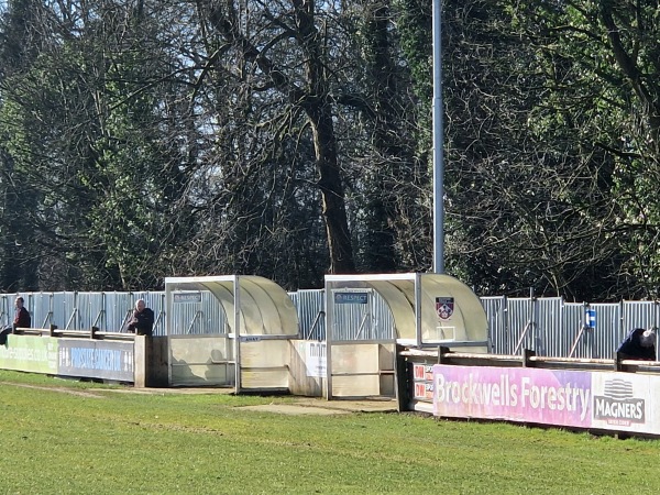 Jim Fowler Memorial Fields - Euxton, Lancashire