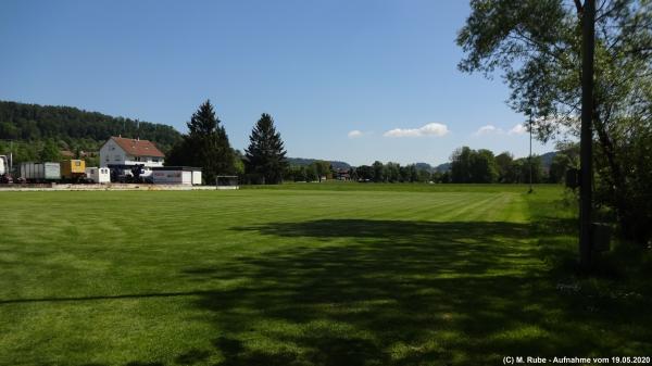 Sportanlage Murrtalstraße Platz 2 - Murrhardt-Fornsbach