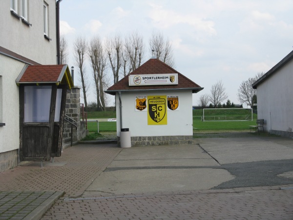Sportplatz Heudeber - Nordharz-Heudeber