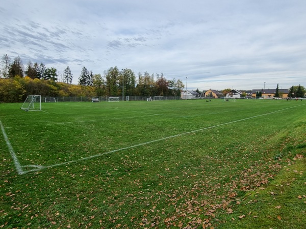 Sportgelände Münchshofener Straße Platz 2 - Teublitz