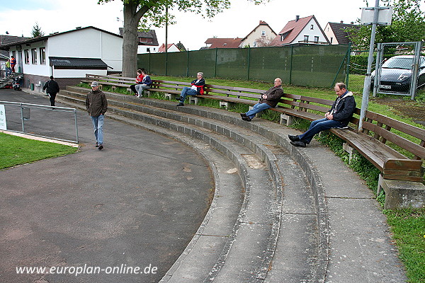 Sportanlage Oppenröder Straße - Fernwald-Steinbach