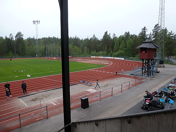 Källbrinks IP - Huddinge