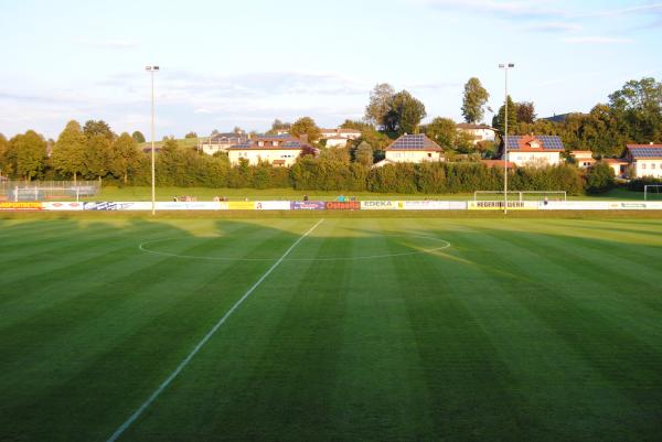 Stadion im Sportpark Germaringen - Germaringen