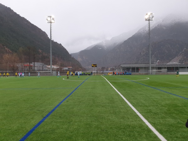 Centre d'Entrenament de la FAF 2 - Andorra la Vella