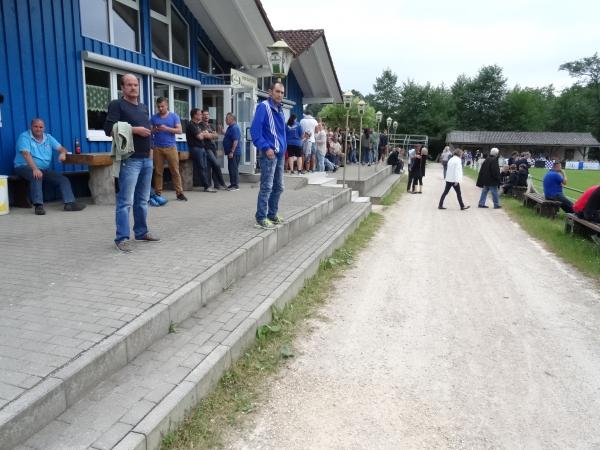 Sportgelände am Elsberg - Bollschweil