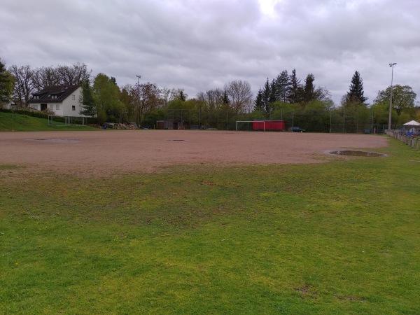 Willi-Gerner-Sportplatz 2 - Nürnberg-Gebersdorf