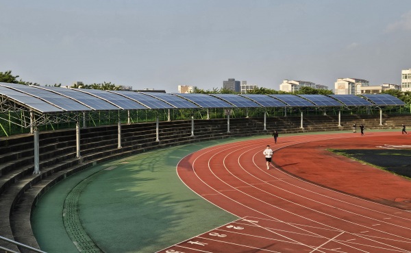 Aehyang Stadium - Jeju